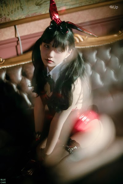 [BLUECAKE] Jeong Jenny (정제니) Kurumi Bunny (Full Ver)