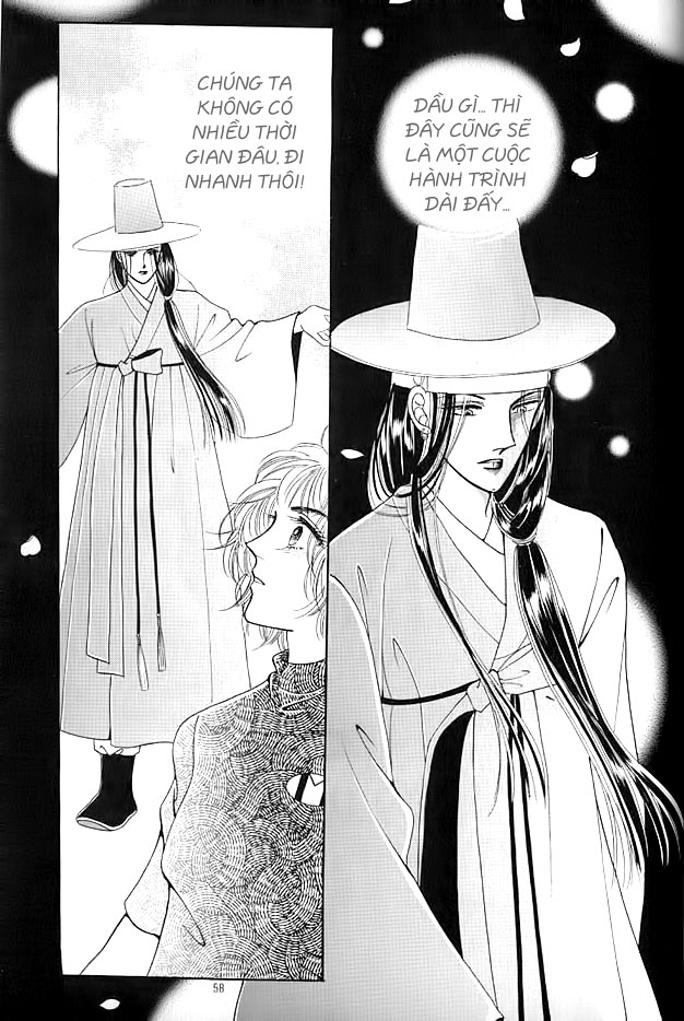 Hot Blooded Woman chap 2