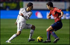 Real Madrid vs Osasuna