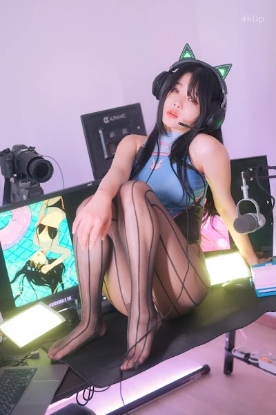 Zia (지아) Vol.6 D.Va