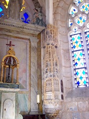 2006.08.25-023 tabernacle dans l'église de Sainte-Gertrude 2006.08.25-023 tabernacle dans l'église de Sainte-Gertrude