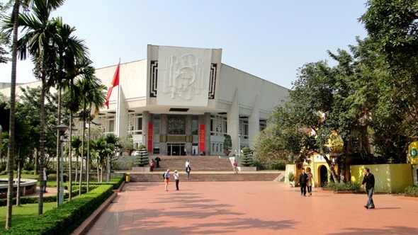 Museu Ho Chi Minh