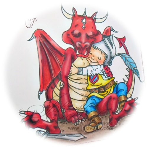 dragon hugs2