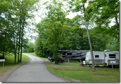 Darien Lakes State Park (NY) site A39