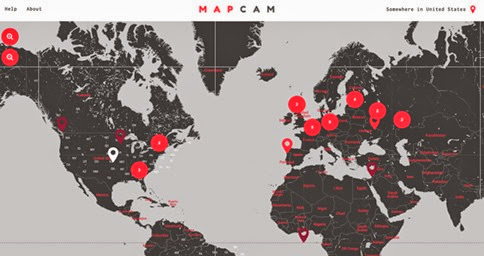 MapCam