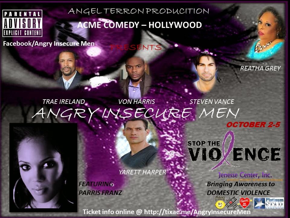 A.I.M Angry Insecure Men