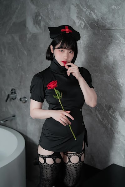 [CreamSoda] Mimmi (밈미) Vol.4 Chic Nerd & Maness Nurse