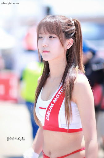 2011 Korea Scooter Kejuaraan Balap - Heo Yun Mi