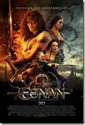 Conan The Barbariang