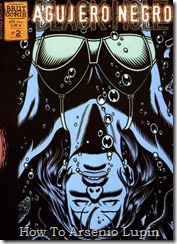 P00002 - Charles Burns - Agujero negro #2