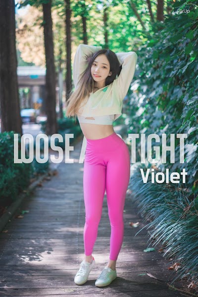 DJAWA Photo – Bambi (밤비) Loose and Tight Violet
