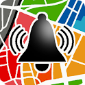 あらなび！ ～Alert navi～ logo