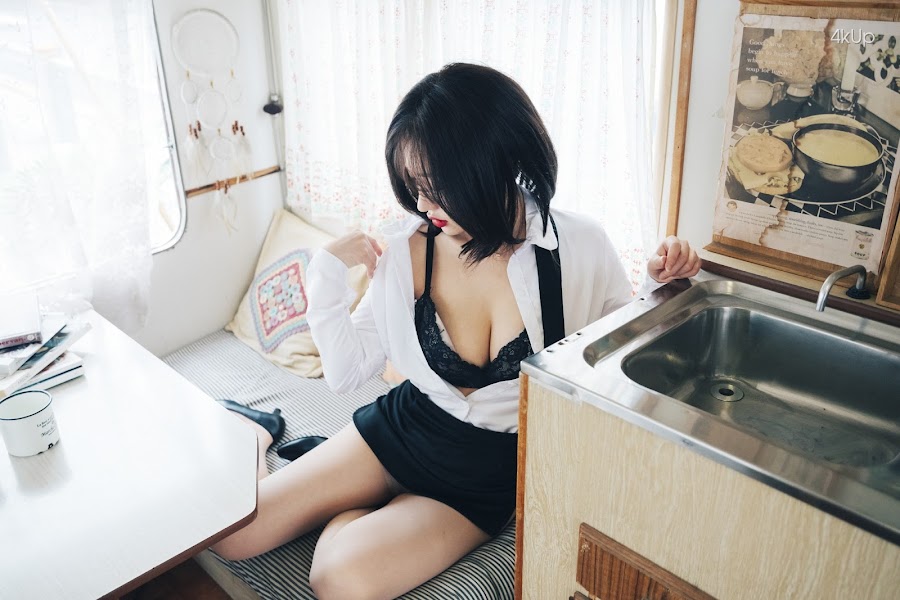 [Loozy] Officegirls Vacation Vol.2 Son Ye-Eun (손예은)