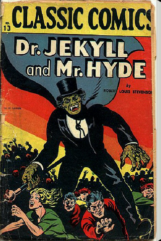 The Strange Case of Dr Jekyll