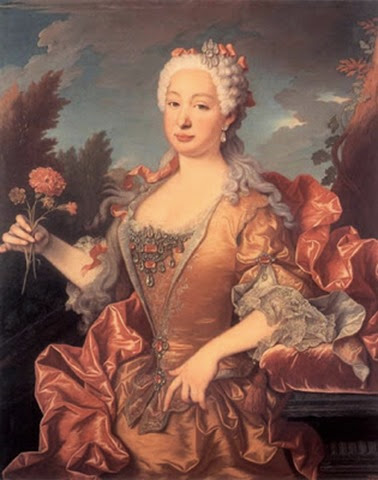 Bárbara de Braganza, infanta de Portugal, consorte de Fernando VI