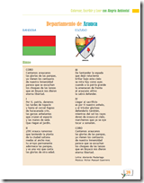 jugarycolorear -Bandera, escudo e himno de  arauca