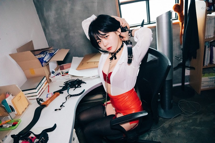 [Loozy] Zia (지아) – Office slave Part2