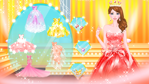 【免費家庭片App】Fairy Princess Beauty Salon-APP點子