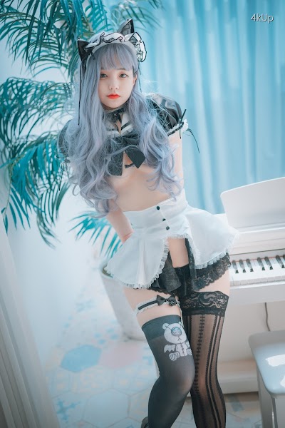 DJAWA Photo – Jeong Jenny (정제니) Maid Mansion Nº2