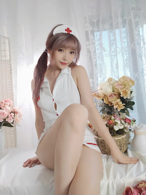 Coser@雯妹不讲道理 No.040 八月套餐