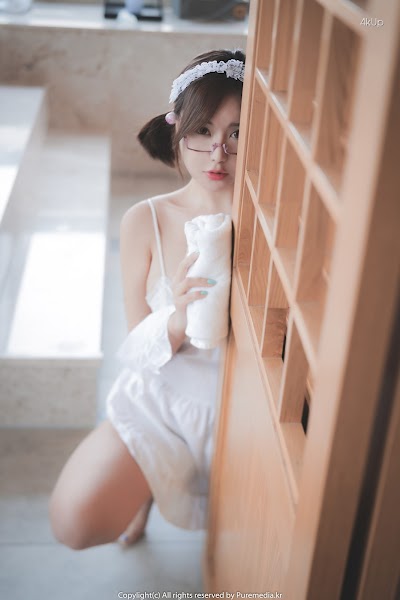 Pure Media Vol.32 Ryu Ji Hye (류지혜)