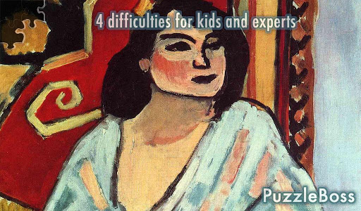 Matisse: Famous Artist Jigsaws