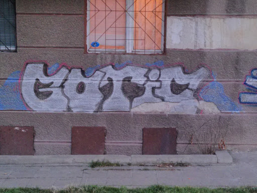 Gotic Graffiti
