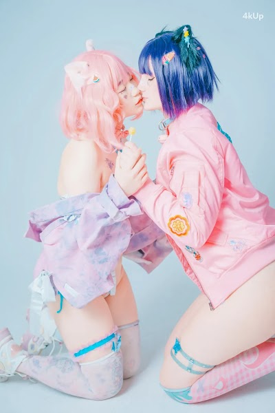 DJAWA Photo – Mimmi (밈미) × Ceyatic “Pop Kitty Party”