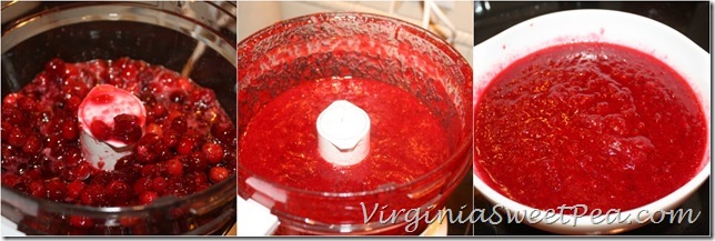 Spirited Cranberry Sauce Step2
