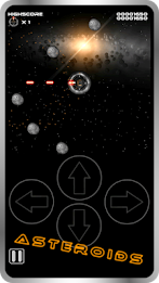 Space Attack HD FREE poster 4