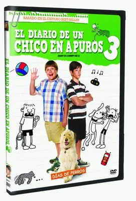DVD DIARIO DE UN CHICO EN APUROS 3D.GIF