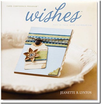 Wishes Card Confidence - 9033