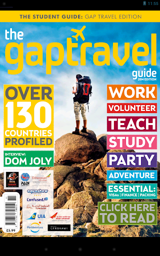 The Gap Travel Guide