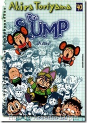 P00040 - Dr. Slump #40