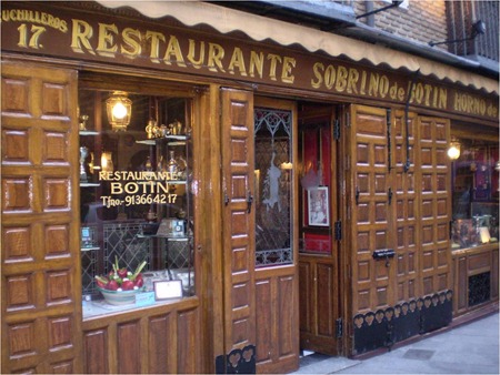 Restaurante  Botín_Madrid_PPS_Vitrine 01