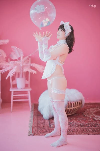 DJAWA Photo – Mimmi (밈미) Cream Cow Milk (+S.Ver)