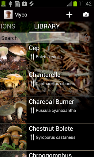Myco pro - Mushroom Guide