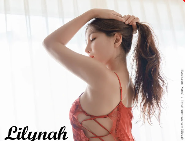 [Lilynah] LW080 Heeya Vol.01 Under Sunshine