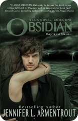 Obsidian, de Jennifer armintrout