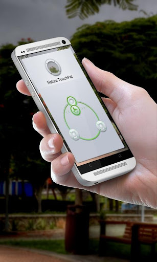 大自然 TouchPal Theme