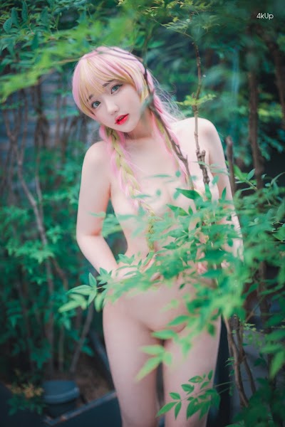 DJAWA Photo – Son Ye-Eun (손예은) [Kimetsu no Yaiba] Mitsuri Kanroji