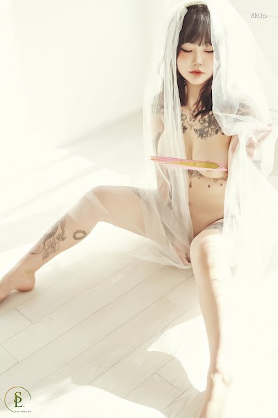 SAINT Photolife – Jeon Bo-Yeon (전보연) BoYeon Vol.6