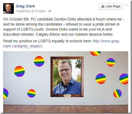 Greg Clark post