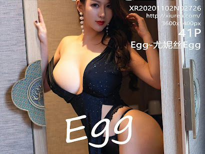 XIUREN No.2726 Egg_尤妮丝