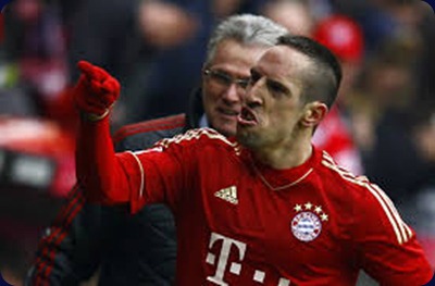 Franck-Ribery Franck-Ribery