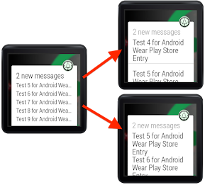 WearNotification Improver poster 2