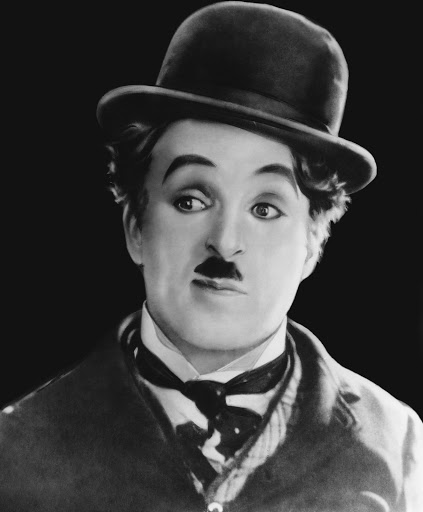 Charles Chaplin - Wallpaper Hot