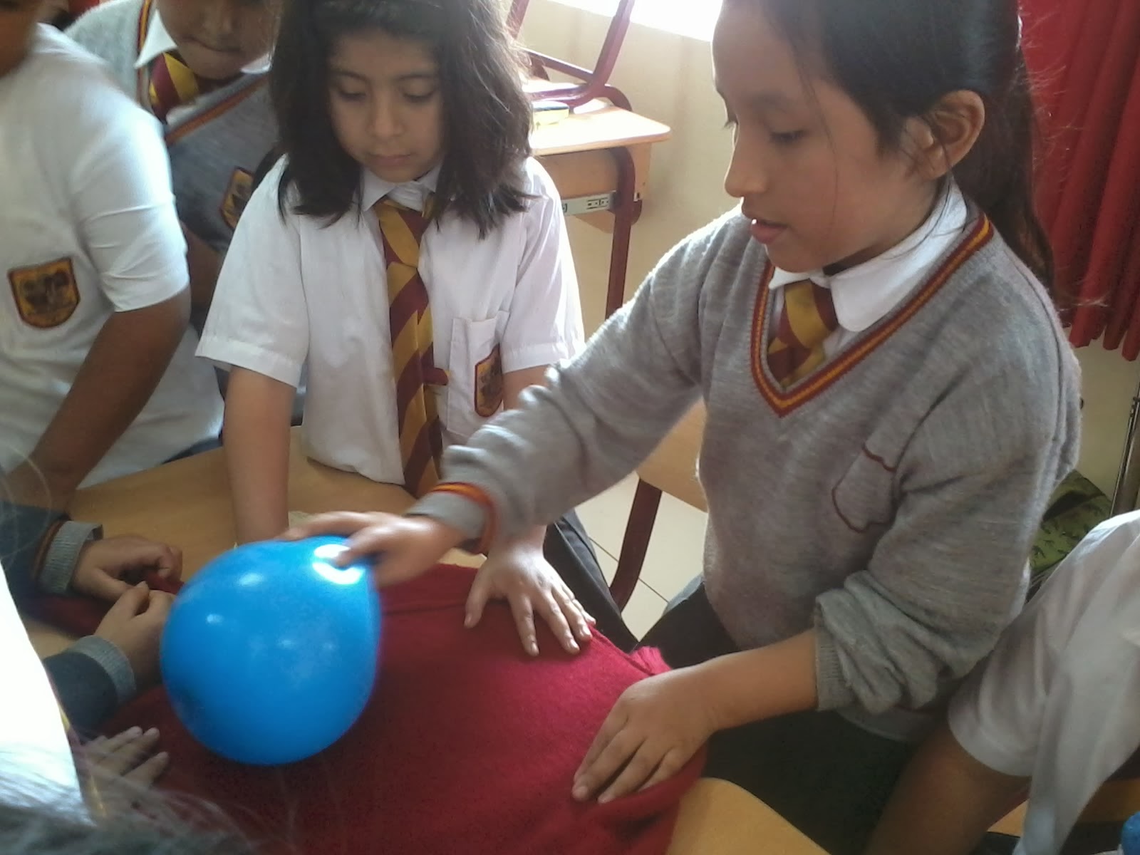 ELEMENTARY 2 SAINT JHONS