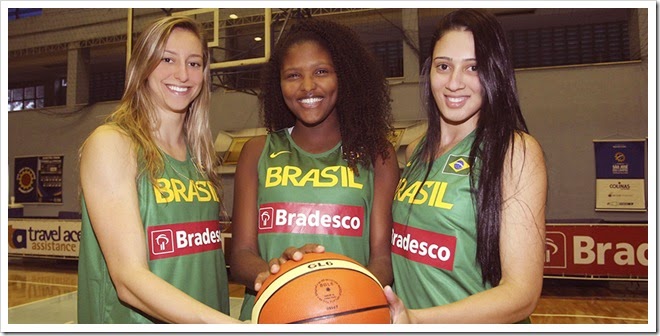 Seleção Brasileira Feminina de Basquete - Treino da Seleção Brasileira Feminina de Basquete - Brasil - sp - São José dos Campos - ADC General Motors -  - www.inovafoto.com.br - id:68112