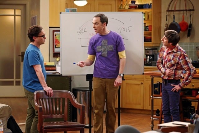 The Big Bang Theory (Crítica 8x05)  The Focus Attenuation-3